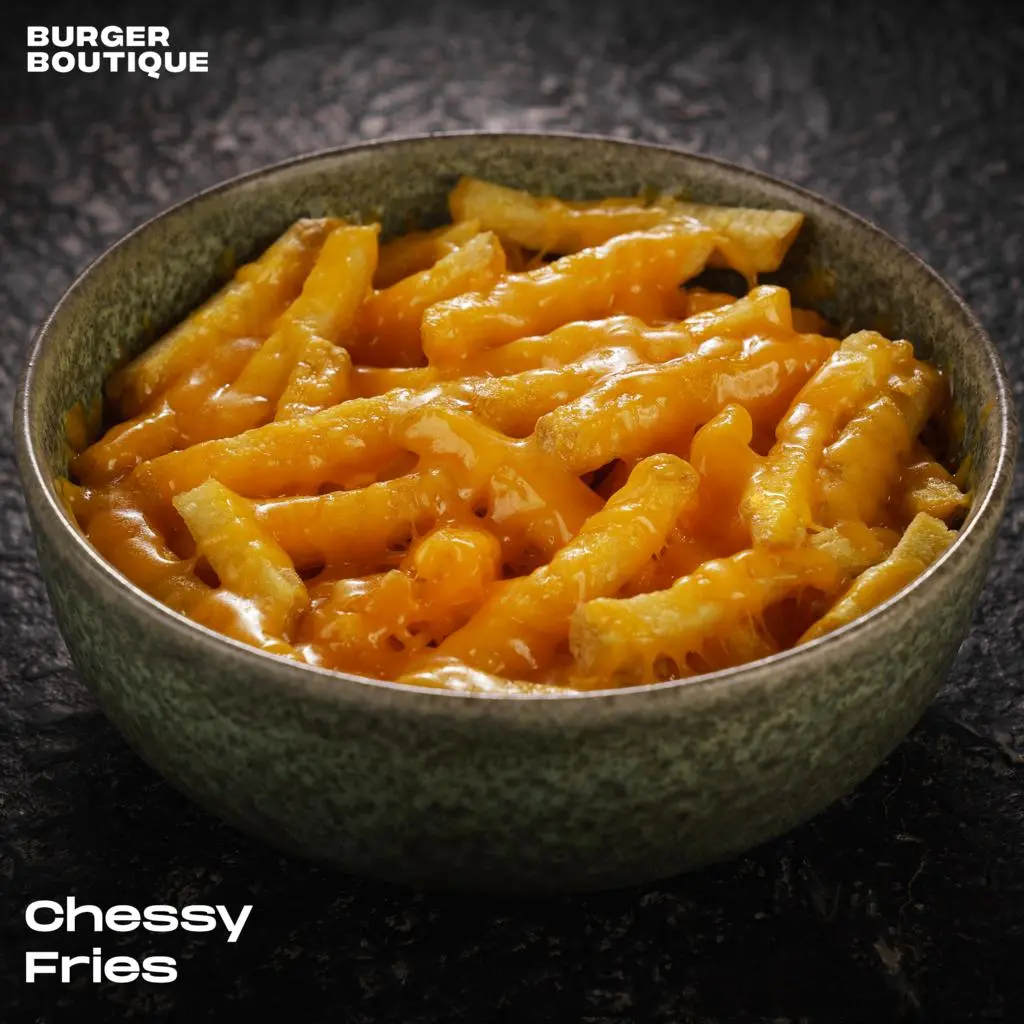 Cheese Fries